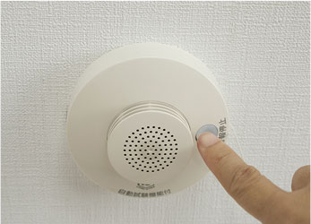 消防用設備工事のイメージ